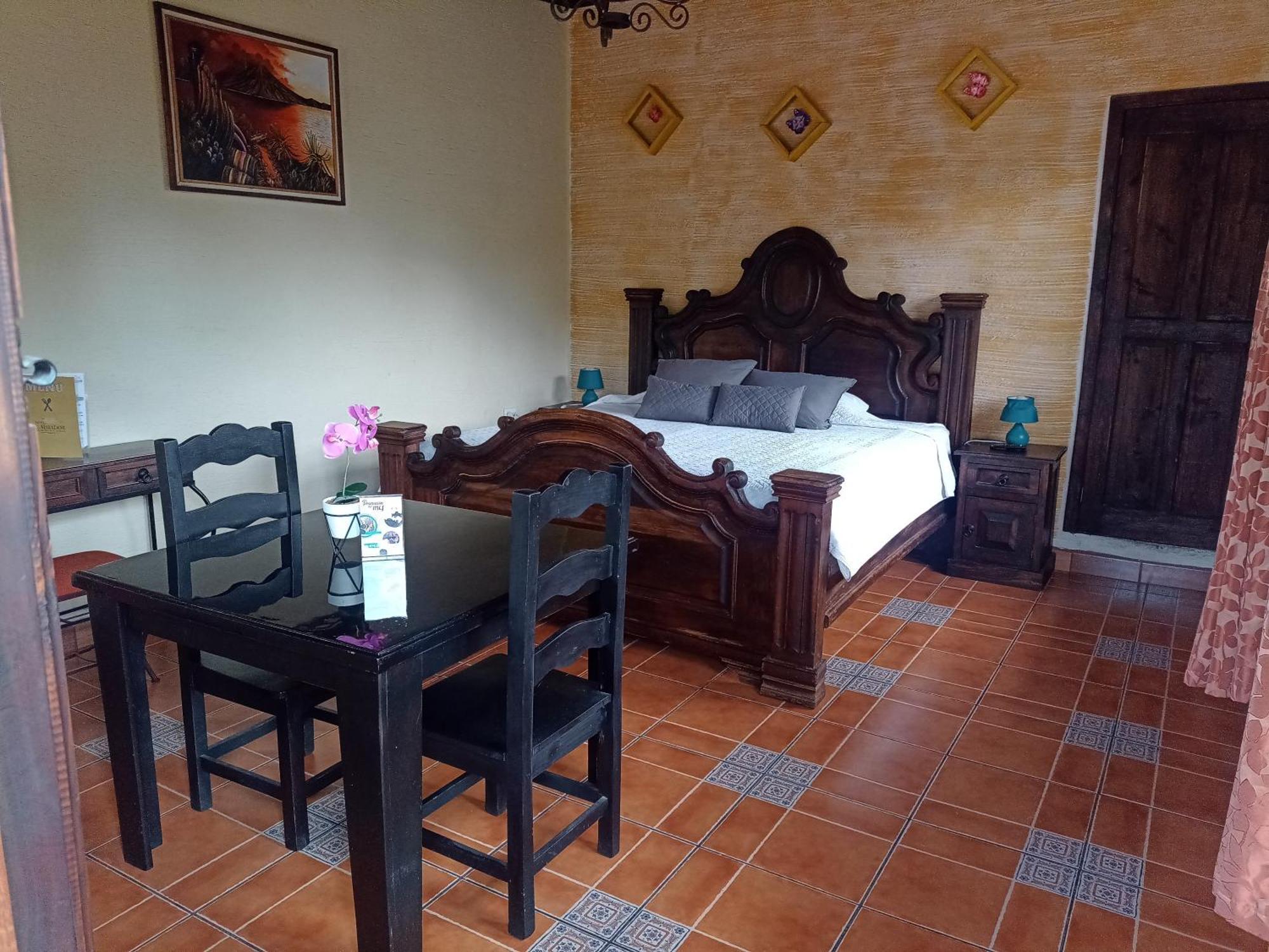 Hotel El Mirador Anexo 1 Santa Lucia Milpas Altas Room photo